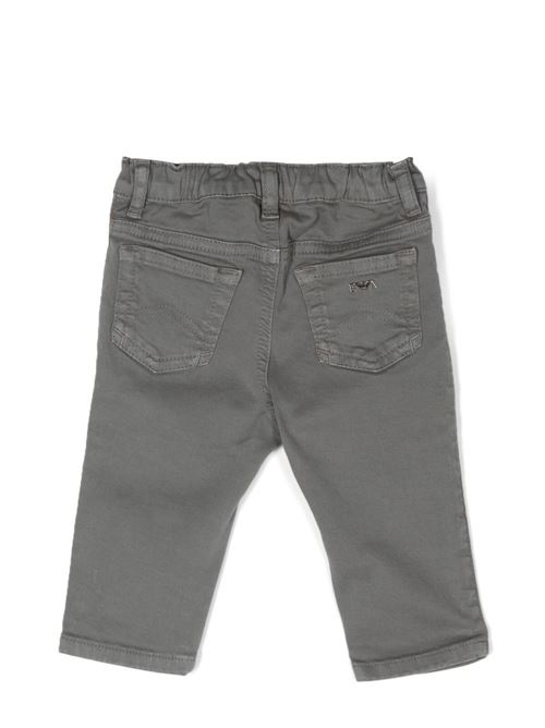 Pantalone 5 tasche EMPORIO ARMANI KIDS | 8NHJ024N7AZ0640